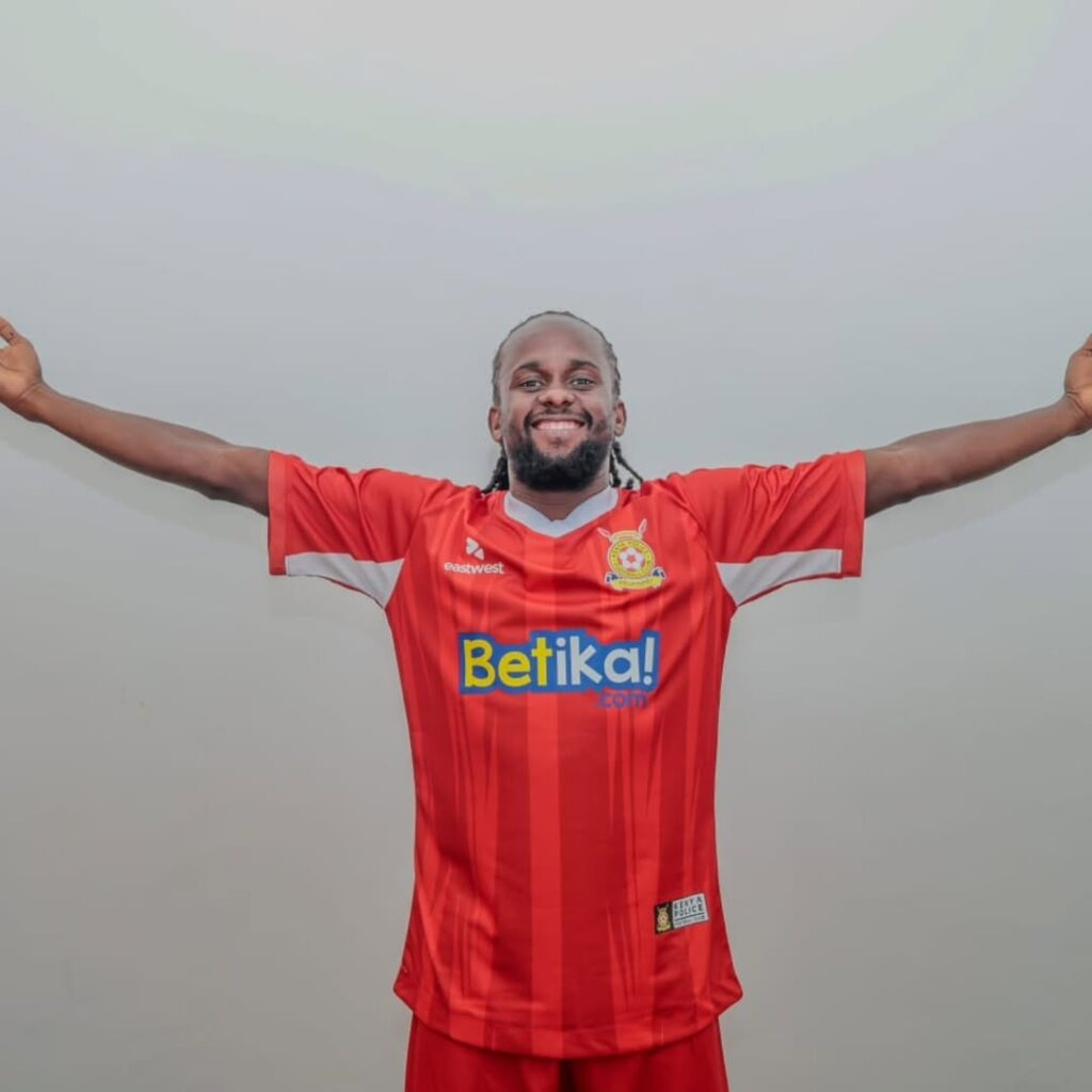 🔴🔵 NEW SIGNINGSealed. Signed. Ready to deliver.Our newest recruit Awesu Ally Awesu is of
