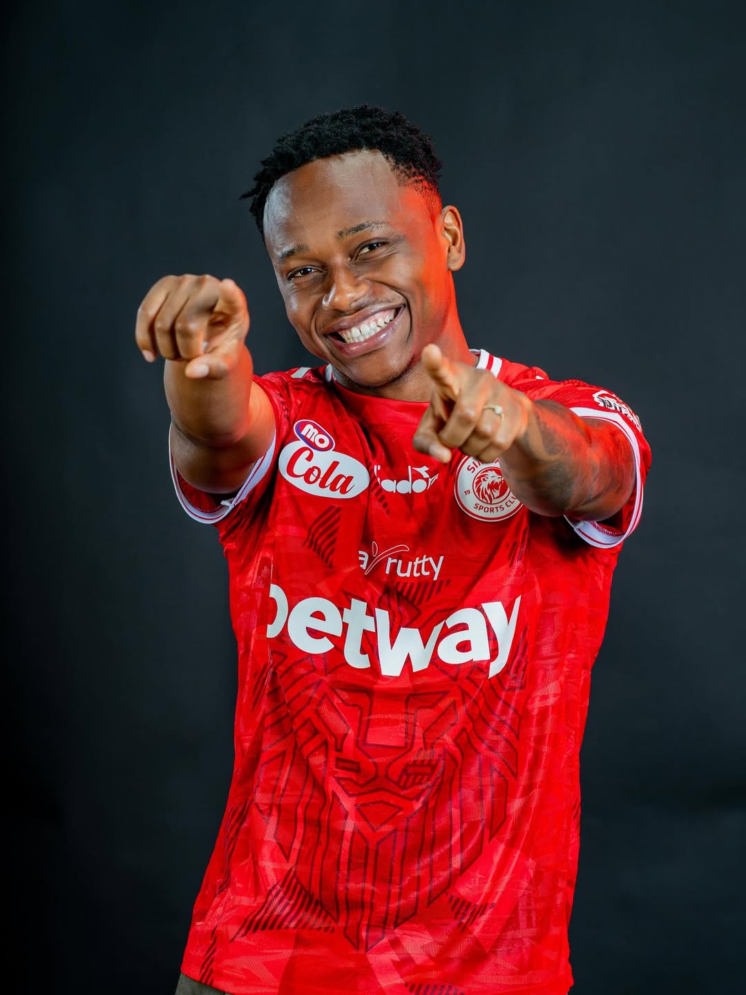 Simba Sc Yamtambulisha Rasmi Kibabage 1 🦁❤️🤐Nguvumoja💪🏽 1