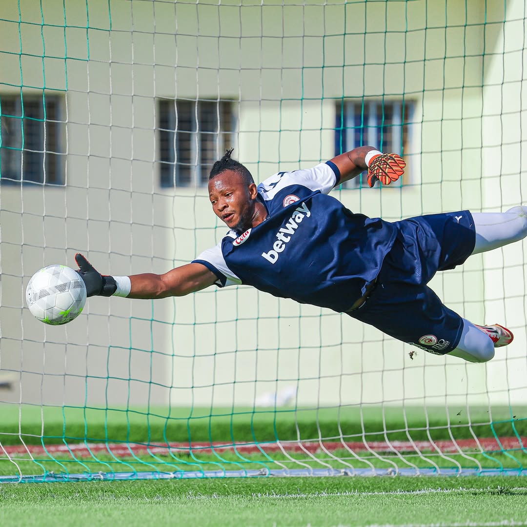 Simba Sc Kumuengua Camara Kikosini 1 www.cafonline.com