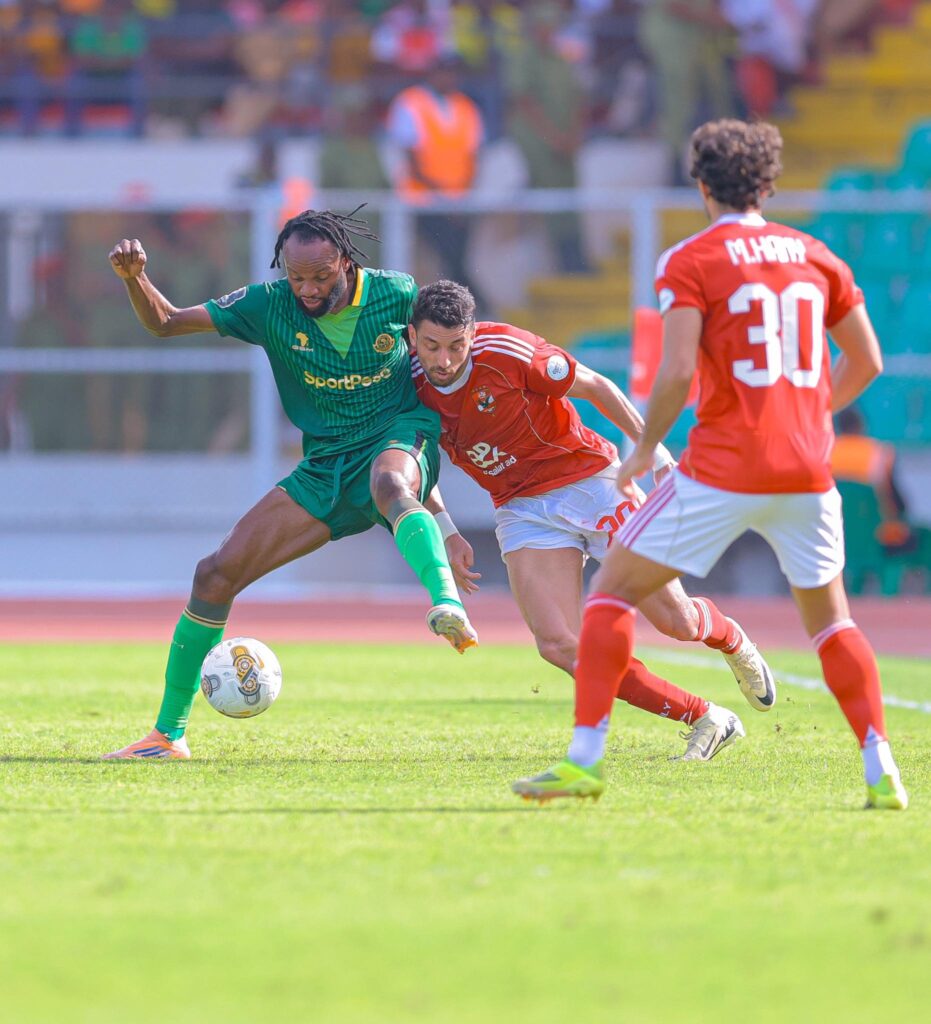 Yanga SC Yaambulia Sare Muhimu Dhidi ya Al Ahly Kwenye Ligi ya Mabingwa Afrika 5 623859847 1462307615255165 3314255261663362166 n