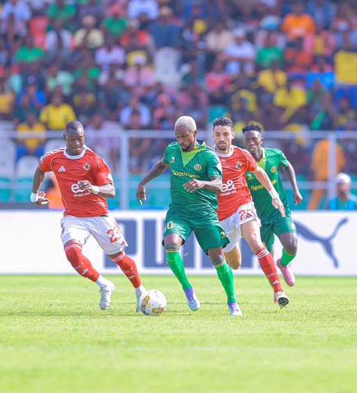 Yanga SC Yaambulia Sare Muhimu Dhidi ya Al Ahly Kwenye Ligi ya Mabingwa Afrika 3 625357565 1462278921924701 6565617437236532841 n
