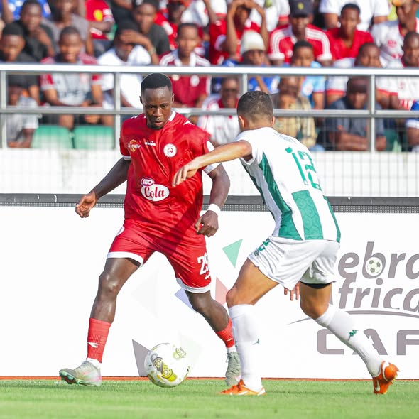 Simba SC Yakata Tamaa CAF? Mazingira Magumu Yaifanya Simba Kutegemea Miujiza Kundi D 4 Simba SC Yakata Tamaa CAF? Mazingira Magumu Yaifanya Simba Kutegemea Miujiza Kundi D