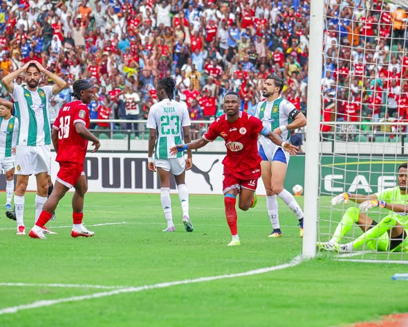 Simba SC Yakata Tamaa CAF? Mazingira Magumu Yaifanya Simba Kutegemea Miujiza Kundi D 2 Simba SC Yakata Tamaa CAF? Mazingira Magumu Yaifanya Simba Kutegemea Miujiza Kundi D-www.sportsleo.co.tz