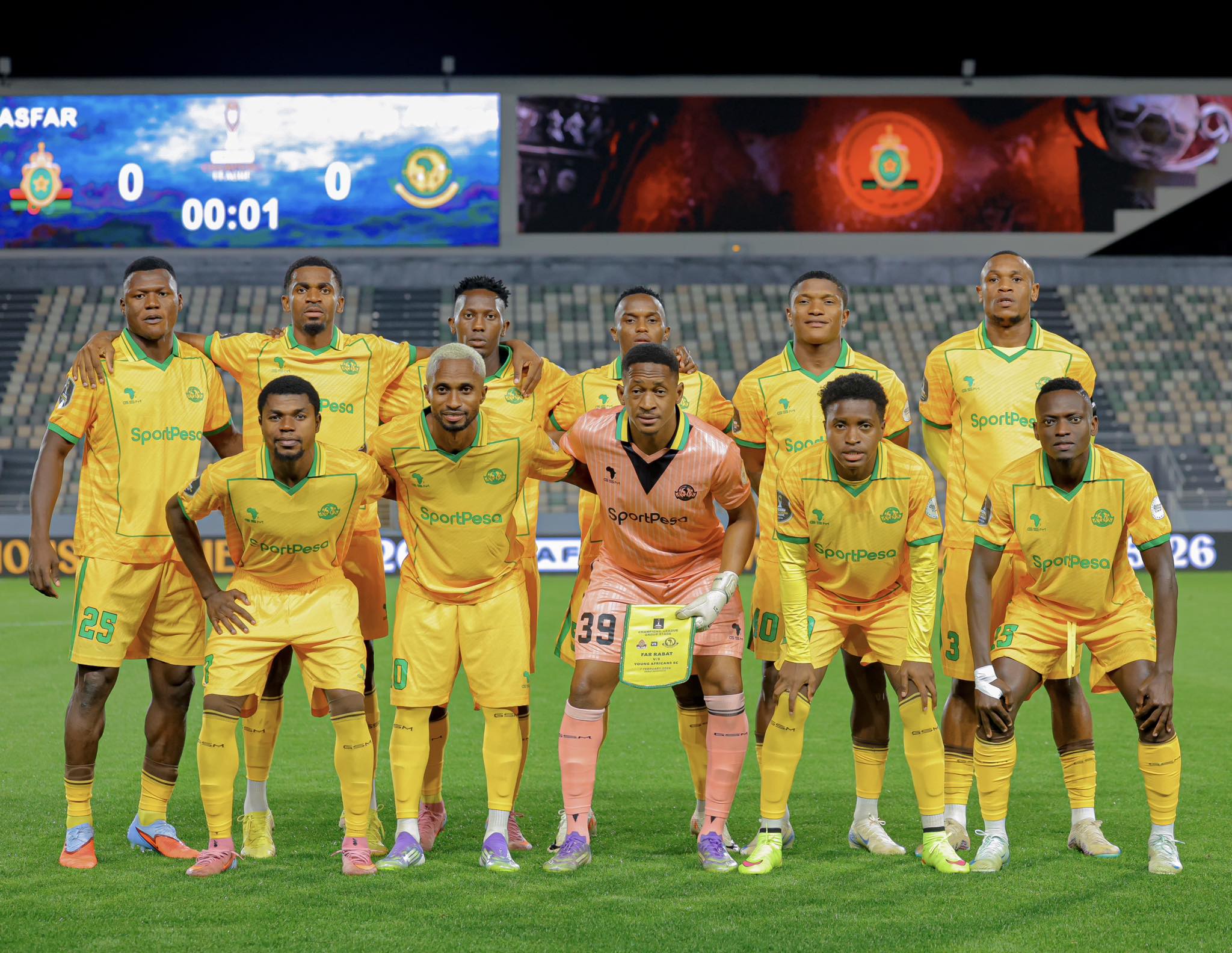 Yanga Sc Hali Tete: Njia ya Yanga SC Ligi ya Mabingwa Afrika Yaingia Gizani-www.sportsleo.co.tz