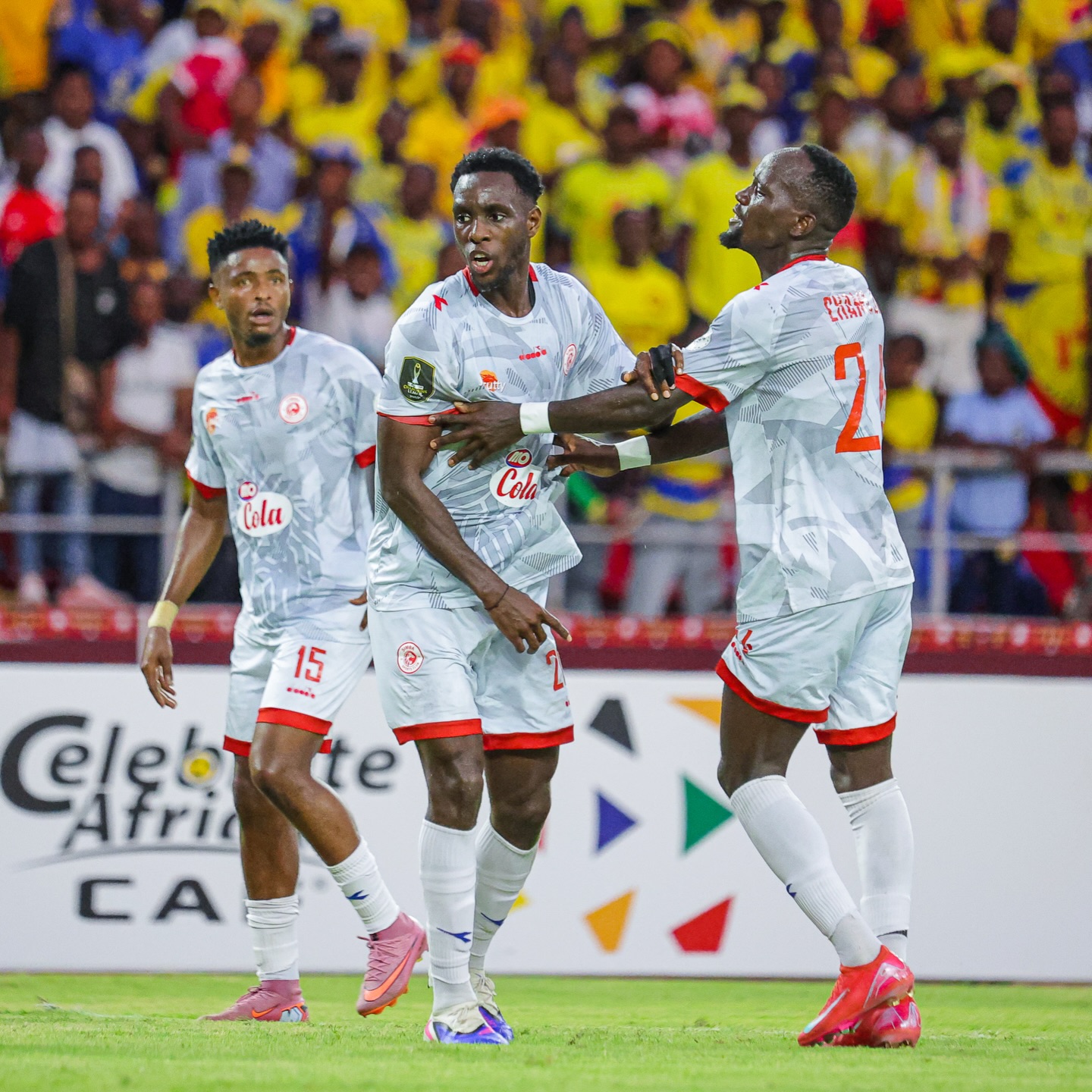 Kocha Simba Sc Presha Juu: Shinikizo Lamzingira Steve Barker Baada ya Simba Kutolewa Ligi ya Mabingwa Afrika 3 631416711 18535795648071034 4822118029387540169 n