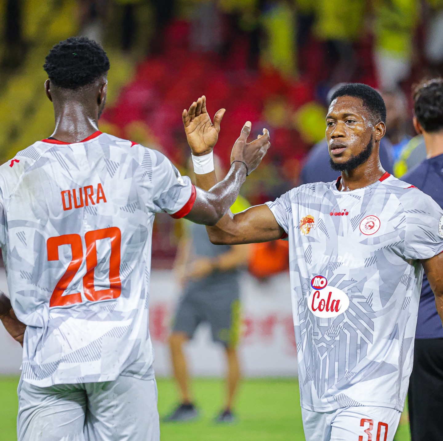 Kocha Simba Sc Presha Juu: Shinikizo Lamzingira Steve Barker Baada ya Simba Kutolewa Ligi ya Mabingwa Afrika 4 631920123 18535888162071034 475584788322588382 n