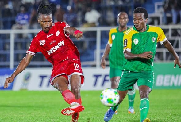 Simba SC Yapata Ushindi Mnono Dhidi ya Greenland FC Kombe la FA-www.sportsleo.co.tz