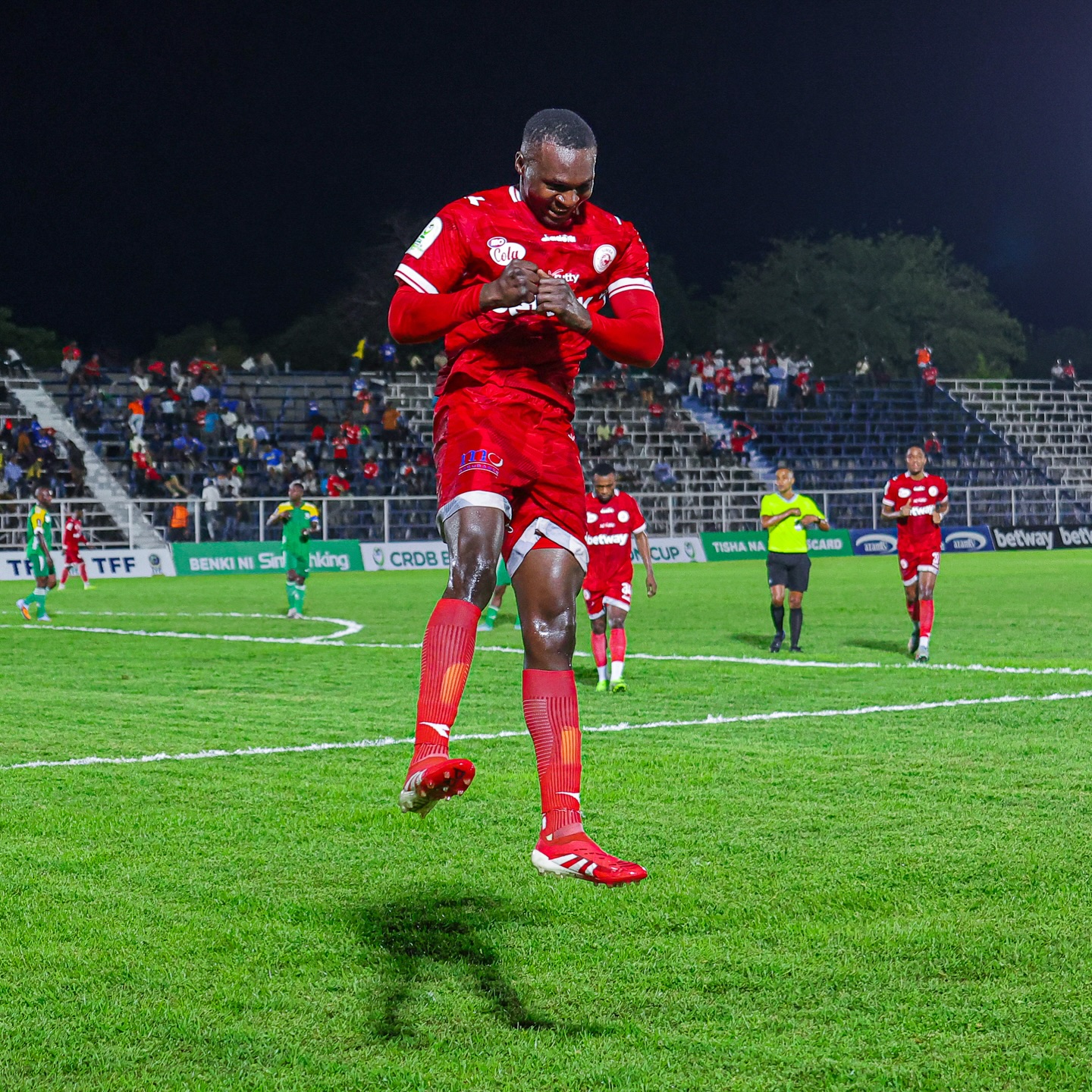 Simba SC Yapata Ushindi Mnono Dhidi ya Greenland FC Kombe la FA 4 637152036 18538203838071034 6591152867422258921 n