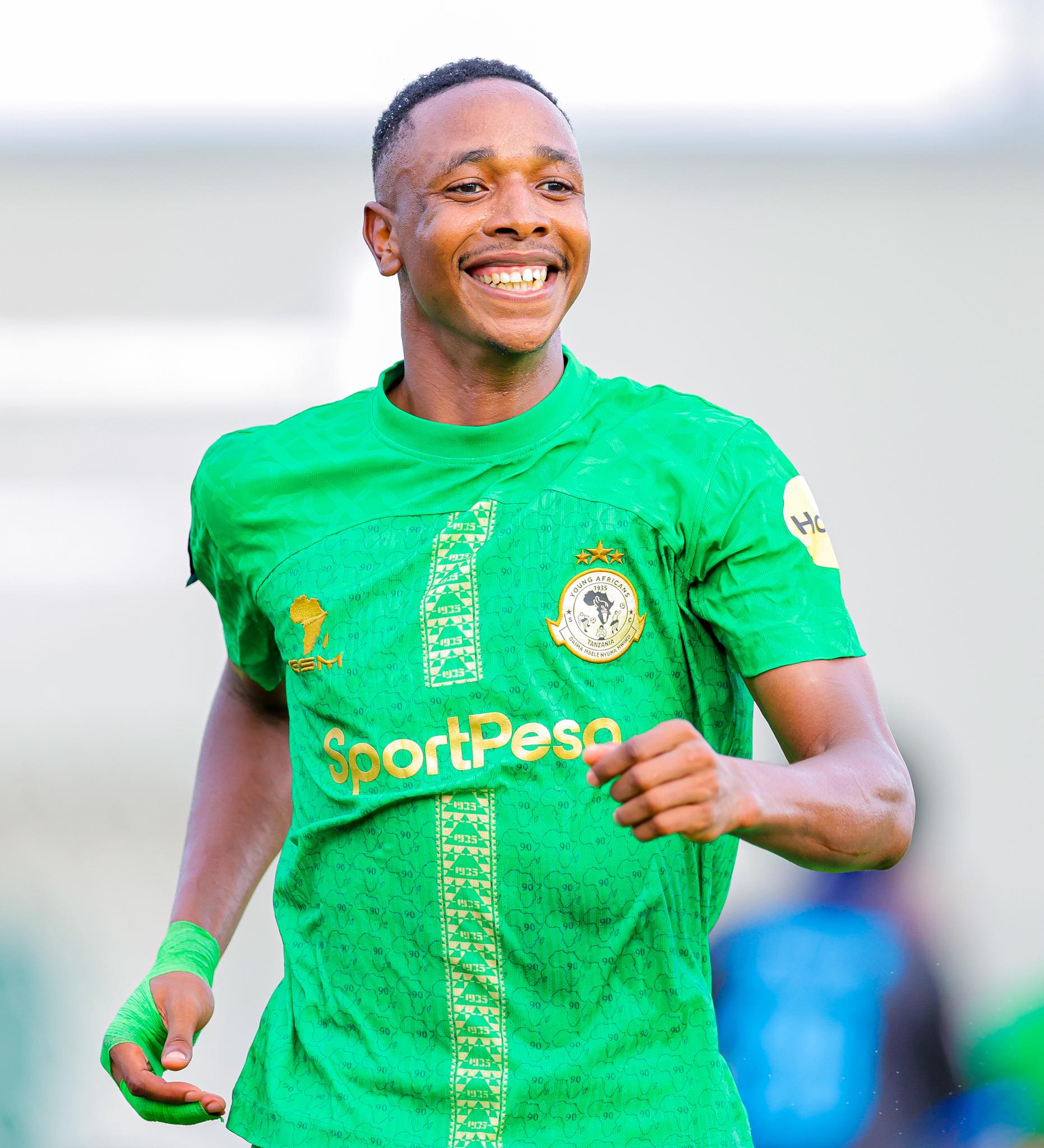 Yanga SC Yashinda 5-0 Dhidi ya JKT Tanzania: Wananchi Watoa Onyo Kali Kuelekea Dabi ya Kariakoo 4 641345094 1483584886460771 4222977293461143957 n