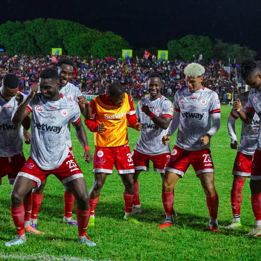 Simba SC Yapata Ushindi Muhimu wa 2-0 Dhidi ya Tanzania Prisons, Yaongeza Kasi ya Mbio za Ubingwa Ligi Kuu Tanzania Bara 2 641588150 18540043624071034 2398748196037469078 n