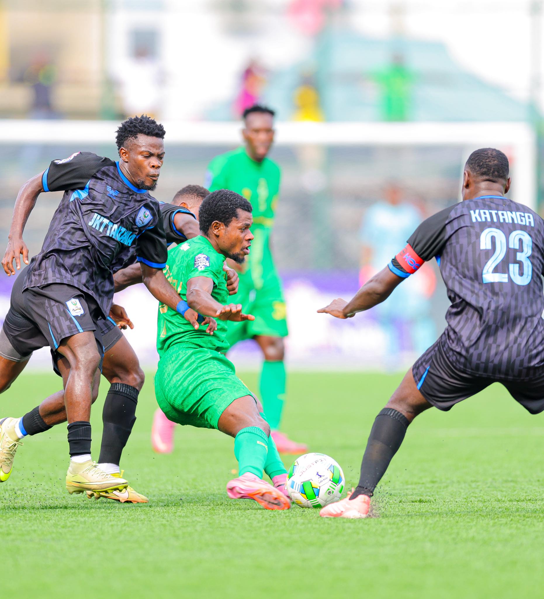 Yanga SC Yashinda 5-0 Dhidi ya JKT Tanzania: Wananchi Watoa Onyo Kali Kuelekea Dabi ya Kariakoo 7 641639325 1483574313128495 4518777161585698598 n