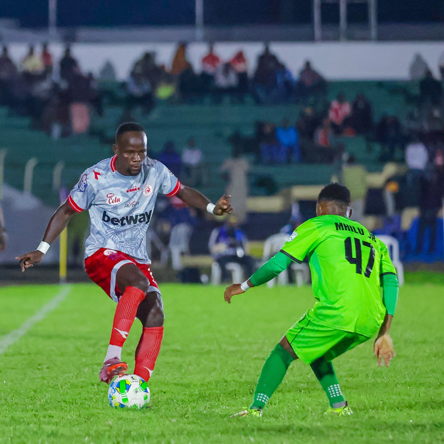 Simba SC Yapata Ushindi Muhimu wa 2-0 Dhidi ya Tanzania Prisons, Yaongeza Kasi ya Mbio za Ubingwa Ligi Kuu Tanzania Bara 6 641683173 18539975653071034 6665483863871784559 n