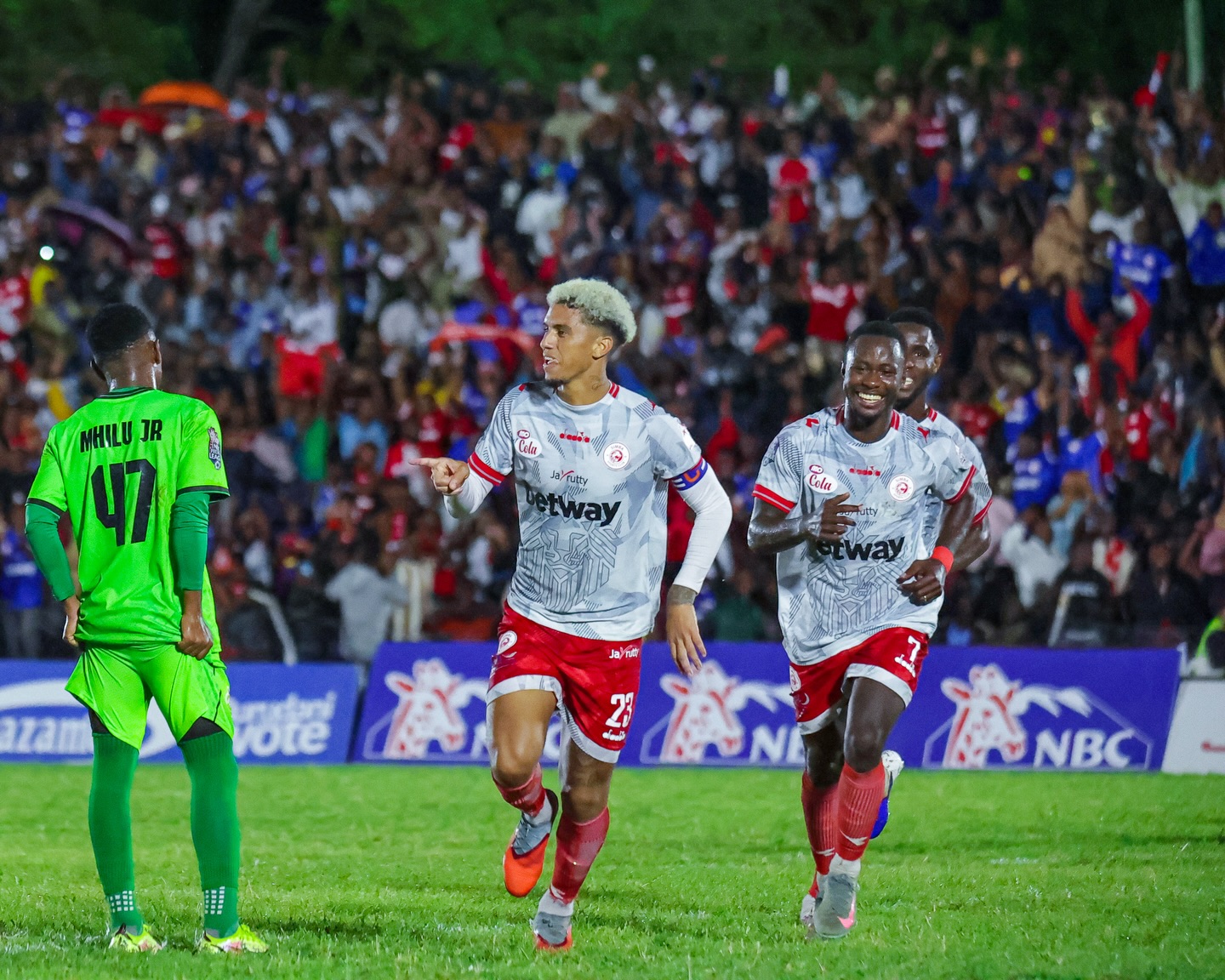 Simba SC Yapata Ushindi Muhimu wa 2-0 Dhidi ya Tanzania Prisons, Yaongeza Kasi ya Mbio za Ubingwa Ligi Kuu Tanzania Bara 5 641737451 18539976715071034 6363418618004004287 n 1