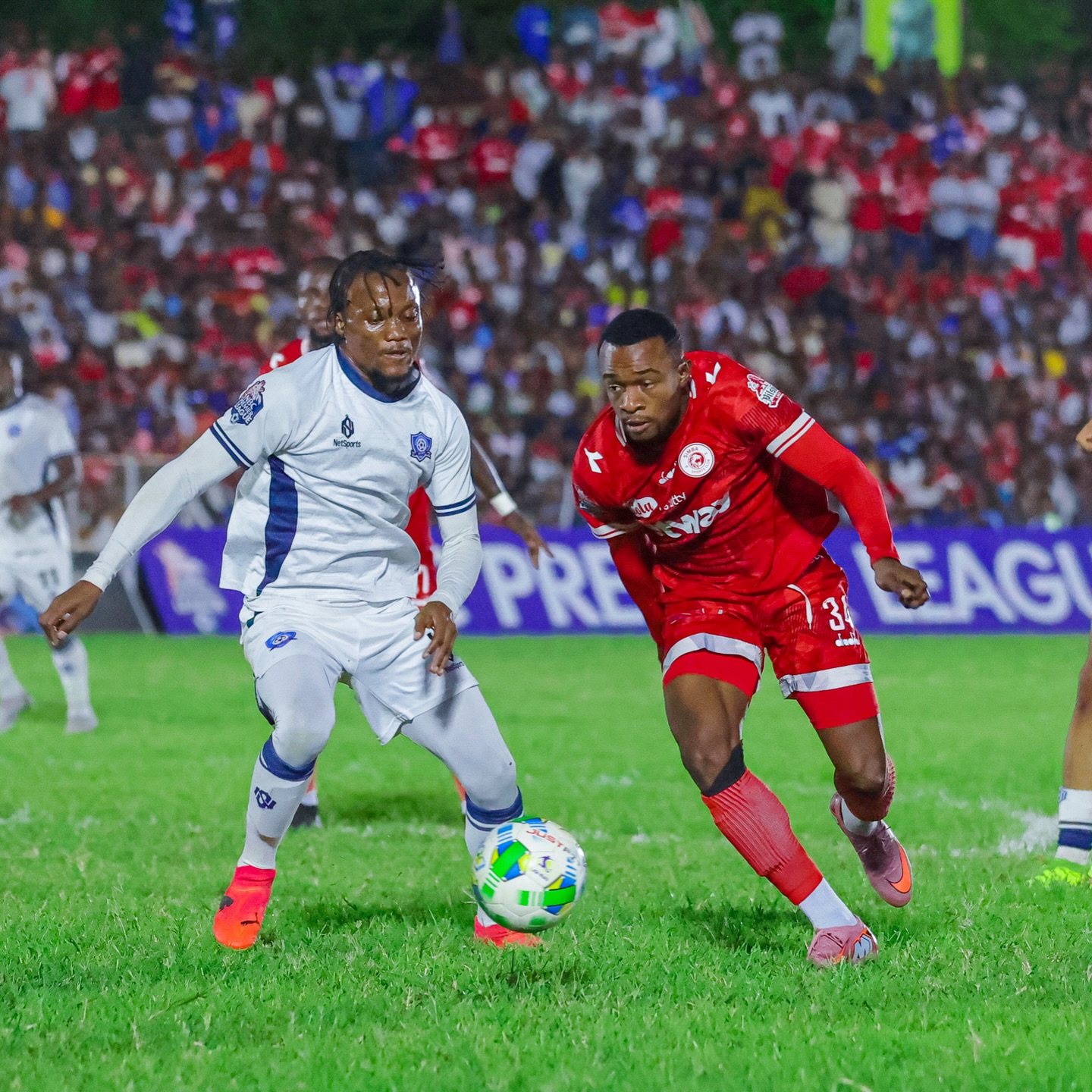 Simba SC Yaangusha Alama Dodoma: Wekundu Walazimishwa Sare ya 0-0 Uwanja wa Jamhuri 2 642491909 18540453304071034 91975751331730435 n
