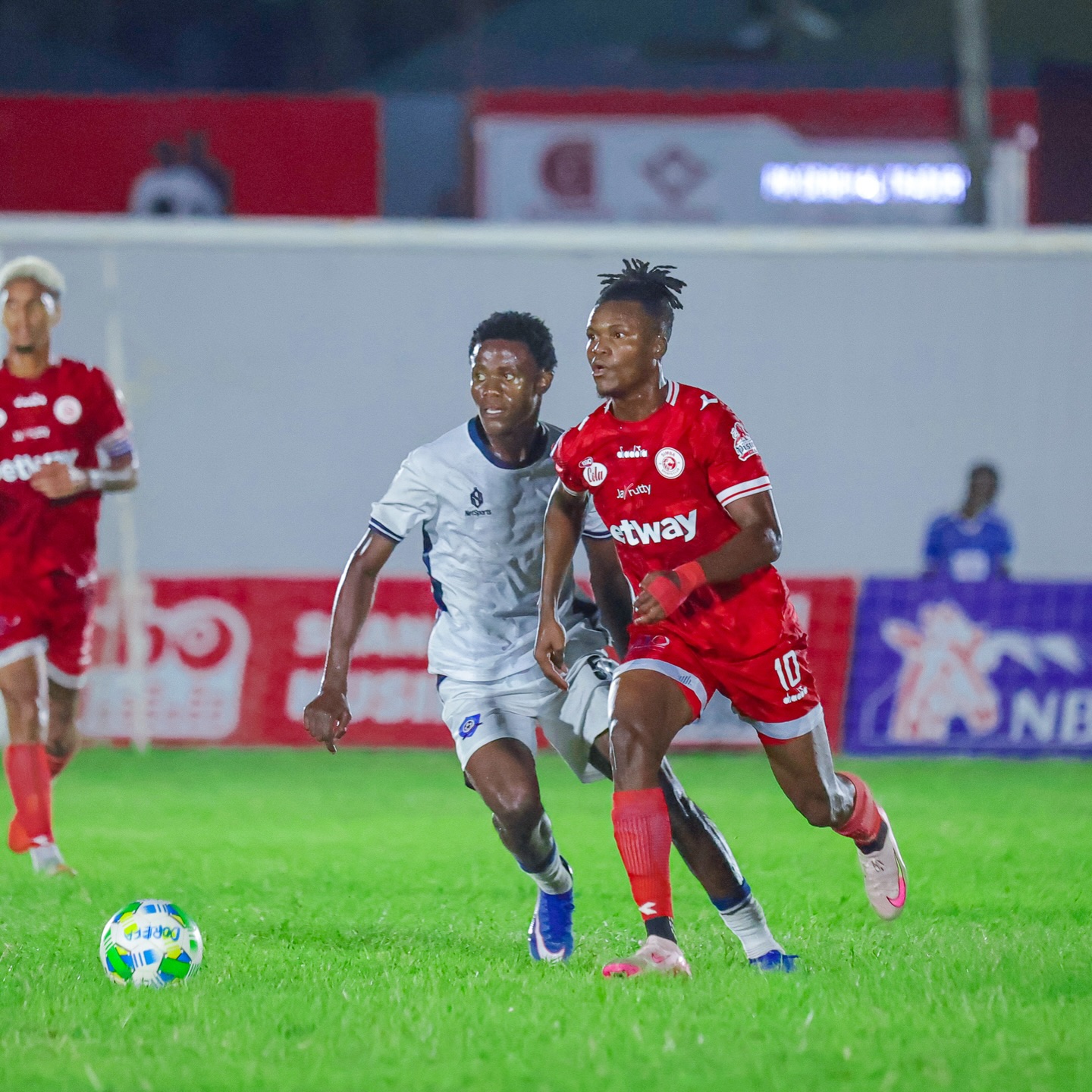 Simba SC Yaangusha Alama Dodoma: Wekundu Walazimishwa Sare ya 0-0 Uwanja wa Jamhuri 8 643189777 18540453853071034 3927132067158016087 n