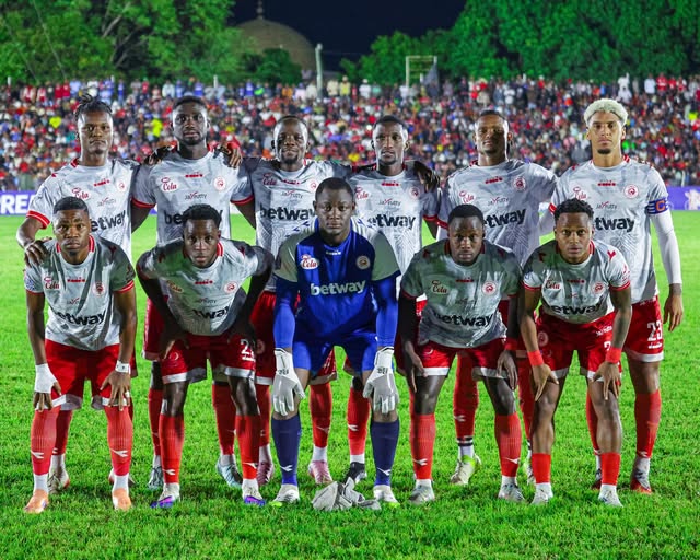 Dodoma Jiji, Simba SC Wapigwa Faini Baada ya Matukio ya Utata Uwanja wa Jamhuri Dodoma 2 Simba SC Yaangusha Alama Dodoma: Wekundu Walazimishwa Sare ya 0-0 Uwanja wa Jamhuri-www.sportsleo.co.tz