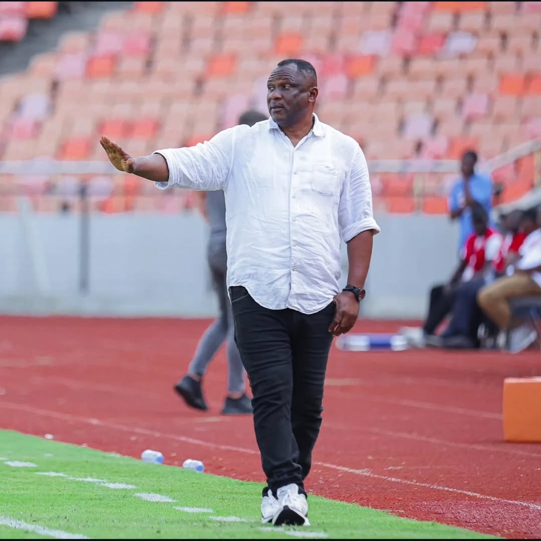 CAF Yawashukia Makocha Afrika: Masharti Mapya Yalitikisa Soka la Bara, Tanzania Yaguswa Moja kwa Moja 3 Asante sana simba management wachezaji na mashabiki wote kwa upokeaji wenu ndan ya simba.once