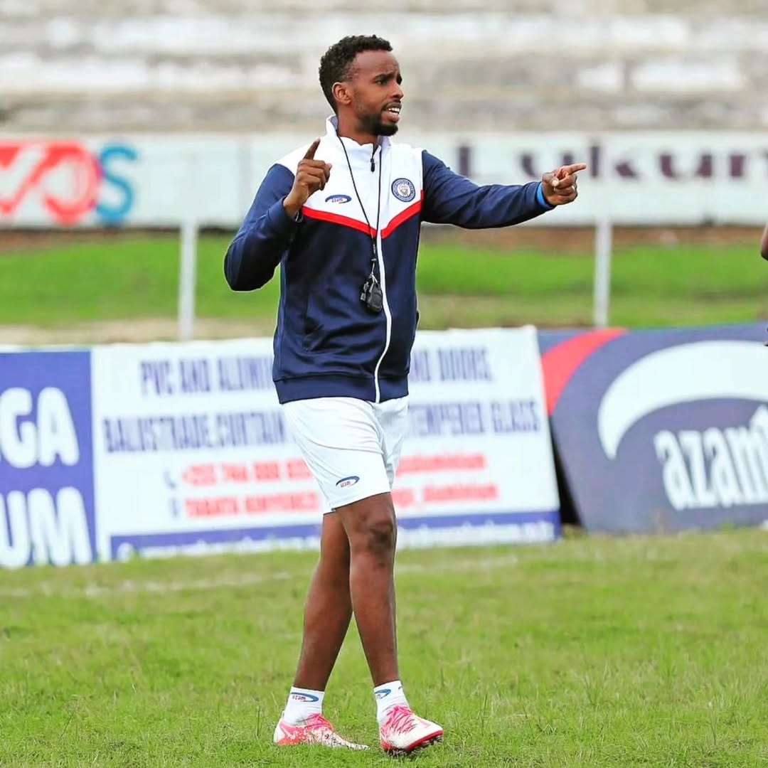 TRA United Yamvutia Kasi Moalin: Hatua Mpya Yaweza Kumrudisha Tanzania Kocha ‘Master Lecturer’ 1 TRA United Yamvutia Kasi Moalin: Hatua Mpya Yaweza Kumrudisha Tanzania Kocha ‘Master Lecturer’-www.sportsleo.co.tz
