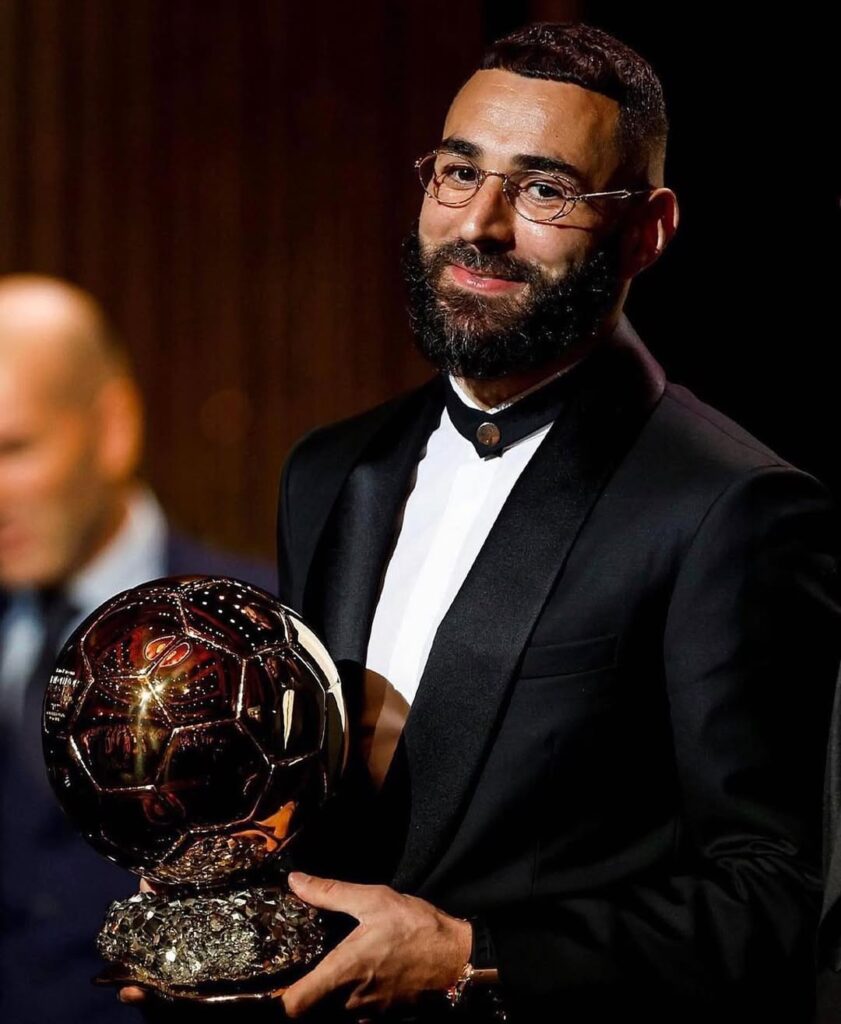 Benzema Kuihama Al Ittihad: Nyota wa Ufaransa Mbioni Kutua Al Hilal kwa Dili la Kushtua Saudi Pro League 5 Le Ballon DOr Du Peuple