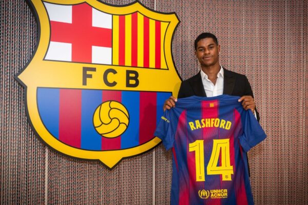 Marcus Rashford Thamani Yake 2026: Utajiri, Mshahara, na Maisha ya Nyota huyu wa Barcelona. - sportsleo.co.tz
