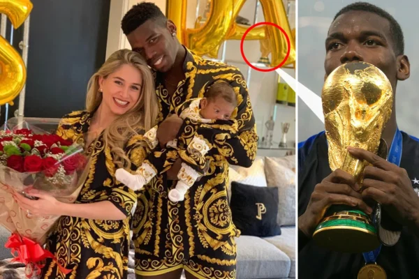 Mke wa Paul Pogba: Zulay Salaues na Maisha ya Siri, Biashara Mpya na Mtikisiko wa Ndoa Yao Mwaka 2025/2026 - sportsleo.co.tz