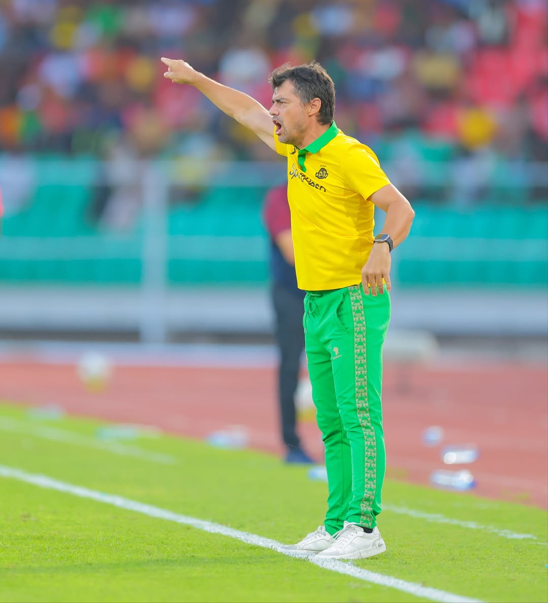 Sayansi ya mpira inavyokwenda kwa vitendo @coachpedrosoaresgoncalves 🙌🏽timuyawananchidaimamb 1