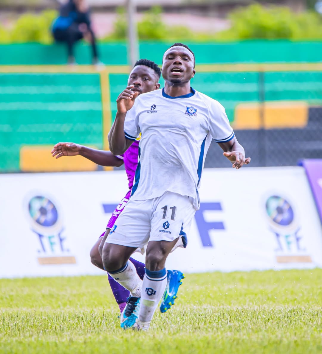 William Edger Atwaa Tuzo Januari: Nyota wa Dodoma Jiji Ang’ara Ligi Kuu Tanzania 3 Second Half Mbeya City 1️⃣ 1️⃣ Dodoma Jiji Fc