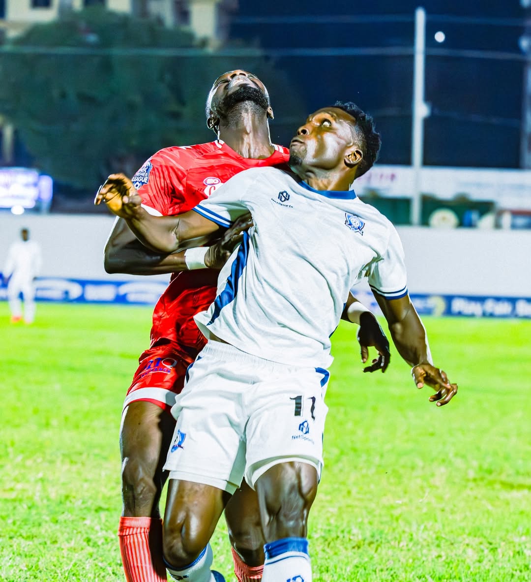 Simba SC Yaangusha Alama Dodoma: Wekundu Walazimishwa Sare ya 0-0 Uwanja wa Jamhuri 5 Second half Dodoma Jiji 0️⃣ 0️⃣ Simba Sc