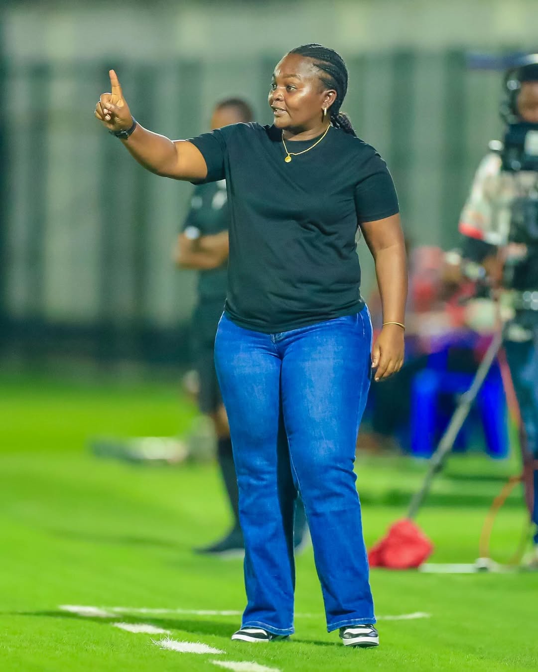 CAF Yawashukia Makocha Afrika: Masharti Mapya Yalitikisa Soka la Bara, Tanzania Yaguswa Moja kwa Moja 4 Special One @edna lema morinho ☝️daimambelenyumamwiko timuyawananchi