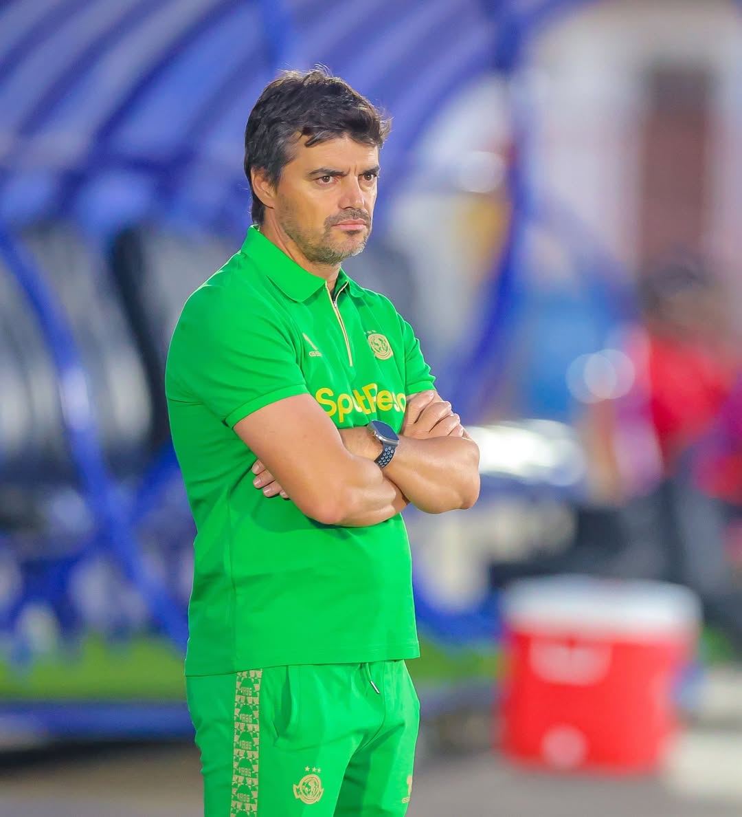 Pedro Atwaa Tuzo ya Kocha Bora wa Mwezi Januari Ligi Kuu Tanzania Bara 6 Today we earned a great victory We fought hard through adversity and believed until the very en