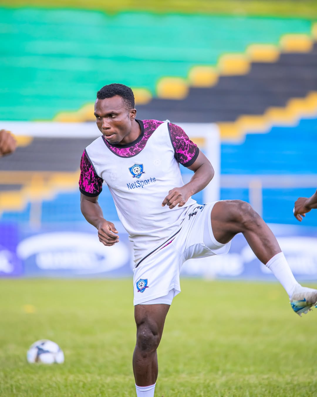 William Edger Atwaa Tuzo Januari: Nyota wa Dodoma Jiji Ang’ara Ligi Kuu Tanzania 5 Warm up 🆙 🍇🍇🔥