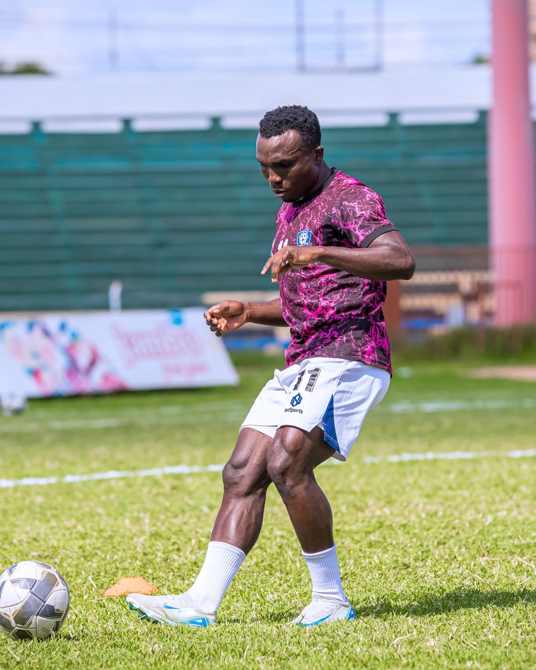 William Edger Atwaa Tuzo Januari: Nyota wa Dodoma Jiji Ang’ara Ligi Kuu Tanzania 2 Warm 🆙 🍇🍇🔥
