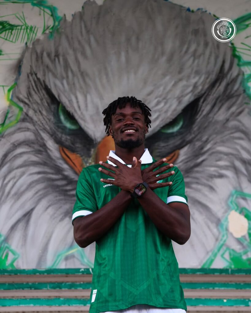 Balla Conte Atambulishwa Raja AC: Kiungo wa Yanga afungua ukurasa mpya Morocco 2 Welcome to green 🦅💚Balla Moussa Conte