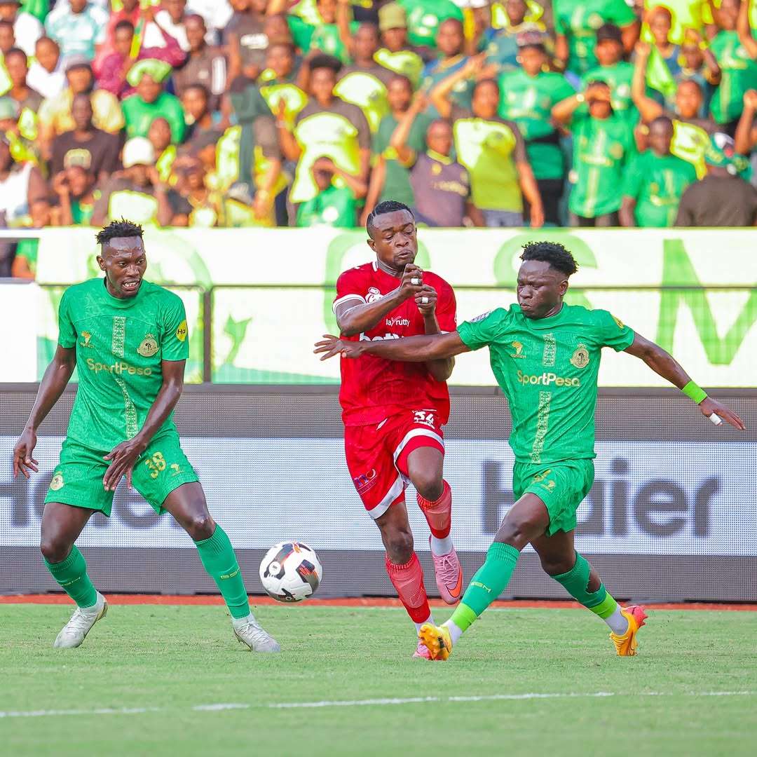 Waamuzi Dabi ya Kariakoo Hadharani: Bodi ya Ligi Yataja Majina Rasmi kwa Yanga vs Simba 3 Young Africans Simba SC KariakooDerby NgaoYaJamii NguvuMoja 1