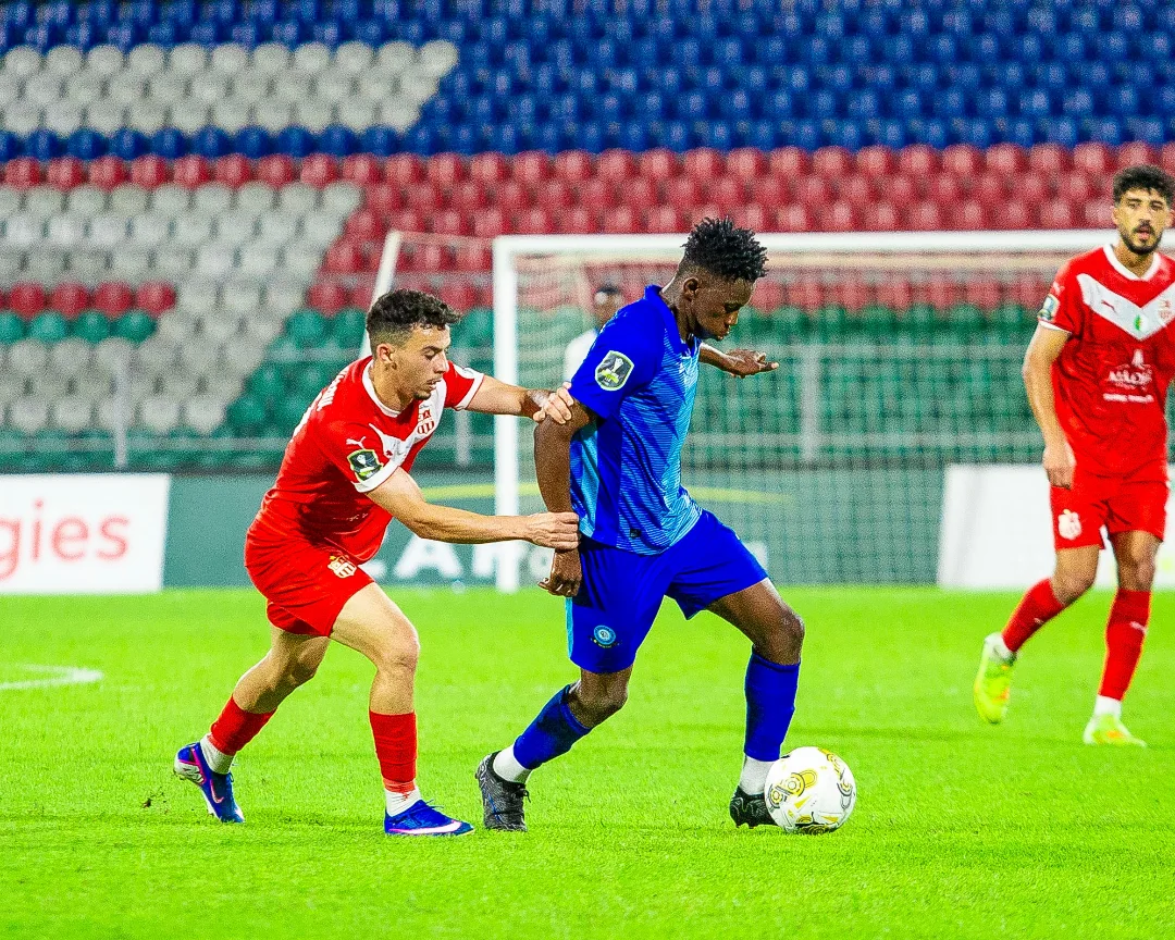 Singida BS Yaondolewa Shirikisho: Safari ya Singida Black Stars CAF Confederation Cup Yafikia Tamati 3 get