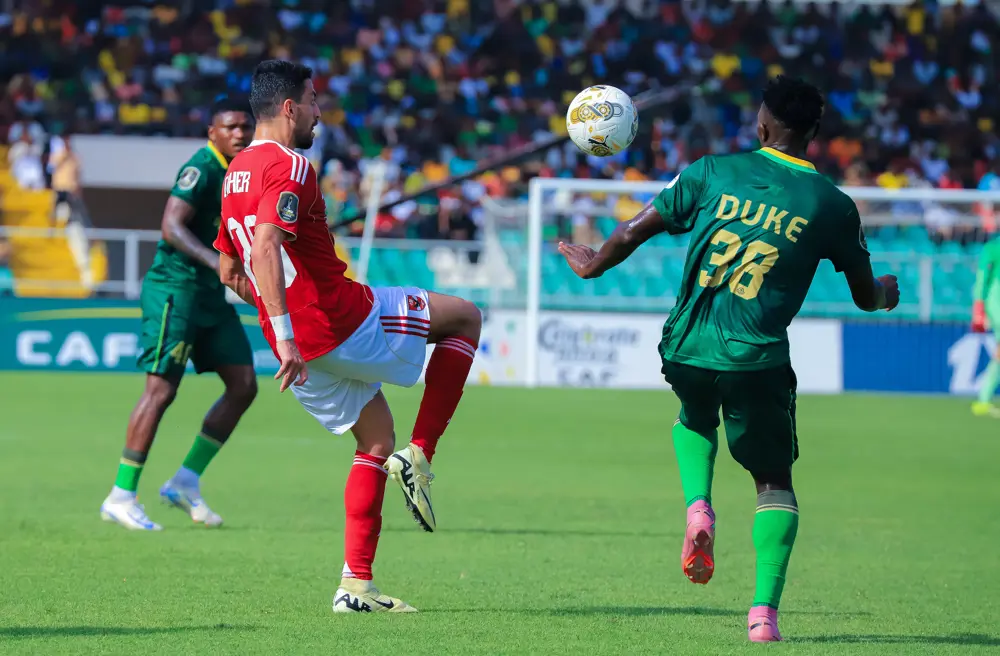 Simba na Yanga SC Kuweka Historia CAF: Mapambano ya Robo Fainali na Hatma ya Miamba ya Tanzania 3 Simba na Yanga SC Kuweka Historia CAF: Mapambano ya Robo Fainali na Hatma ya Miamba ya Tanzania - sportsleo.co.tz