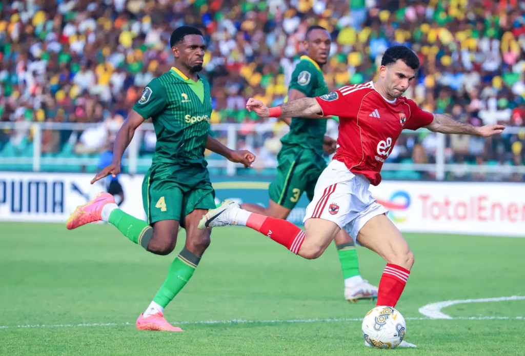 Simba na Yanga SC Kuweka Historia CAF: Mapambano ya Robo Fainali na Hatma ya Miamba ya Tanzania 2 Simba na Yanga SC Kuweka Historia CAF: Mapambano ya Robo Fainali na Hatma ya Miamba ya Tanzania - sportsleo.co.tz