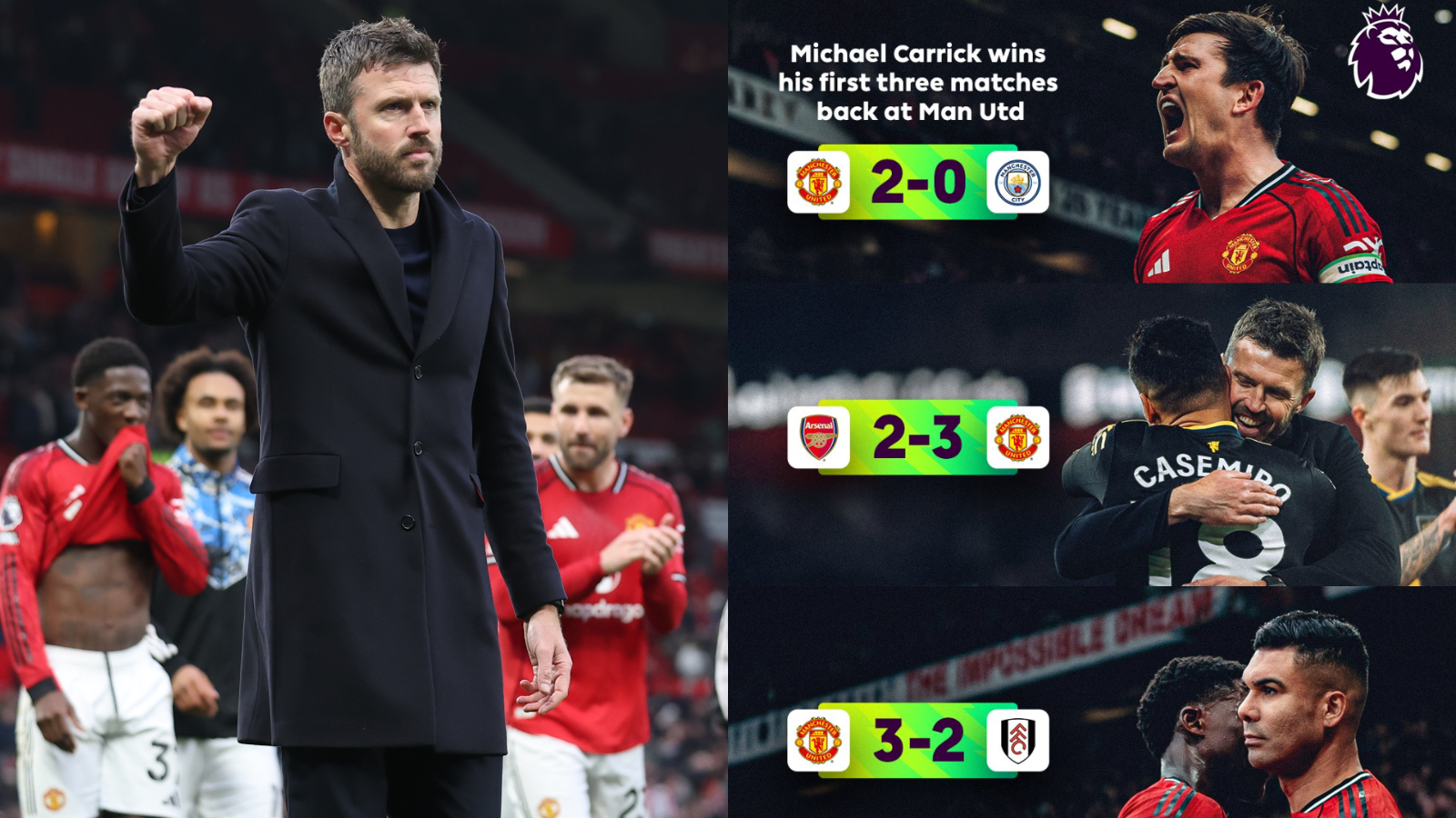 Michael Carrick anaisuka Man United ya Ferguson: Mapinduzi ya Kimyakimya Yanayotikisa Old Trafford 2026 1 Michael Carrick anaisuka Man United ya Sir Ferguson: Mapinduzi ya Kimyakimya Yanayotikisa Old Trafford 2026 - sportsleo.co.tz