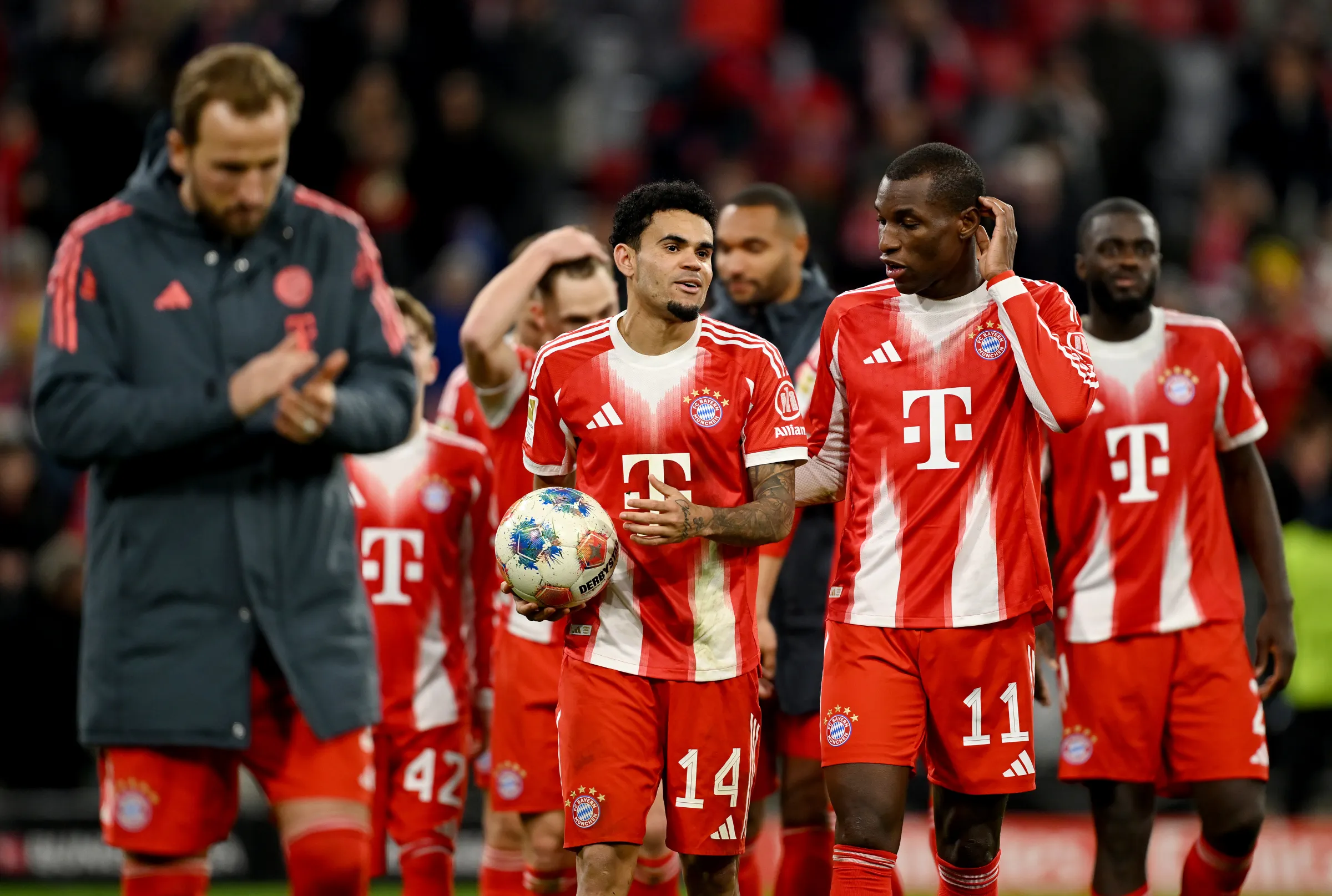 Harry Kane na Diaz wanaibeba Bayern Munich: Ushindi Mnono Dhidi ya Hoffenheim Wairudisha Kileleni Bundesliga 7 image 17