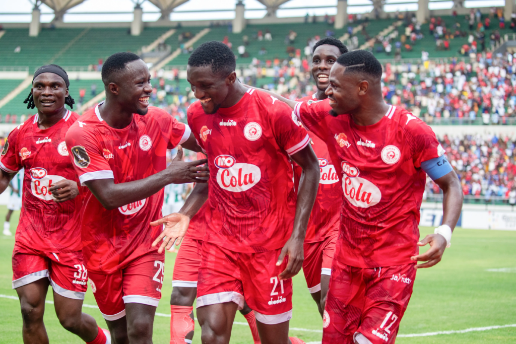 Simba na Yanga SC Kuweka Historia CAF: Mapambano ya Robo Fainali na Hatma ya Miamba ya Tanzania 4 Simba na Yanga SC Kuweka Historia CAF: Mapambano ya Robo Fainali na Hatma ya Miamba ya Tanzania - sportsleo.co.tz