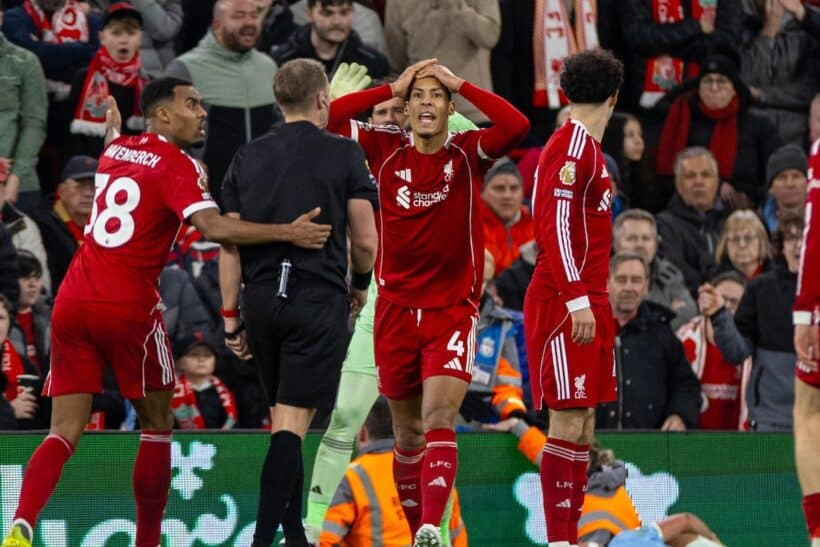 Alisson Chanzo Kipigo cha Liverpool Anfield: Uchambuzi wa Kina wa Machozi ya Majogoo wa Jiji 6 Alisson Chanzo Kipigo cha Liverpool Anfield: Uchambuzi wa Kina wa Machozi ya Majogoo wa Jiji - sportsleo.co.tz