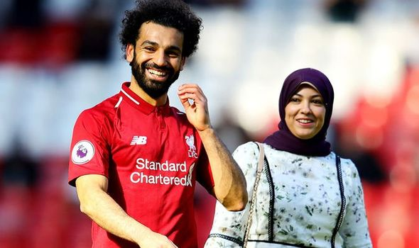 Mke wa Mo Salah: Maisha ya utotoni hadi kuwa Mastaa wa Dunia Magi Sadeq na Mohamed Salah - sportsleo.co.tz
