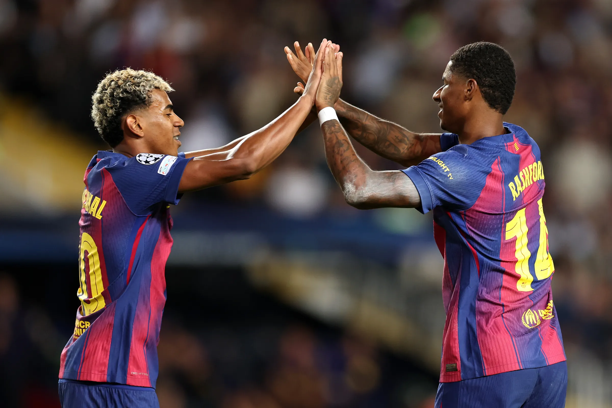 Marcus Rashford Thamani Yake 2026: Utajiri, Mshahara, na Maisha ya Nyota huyu wa Barcelona. - sportsleo.co.tz