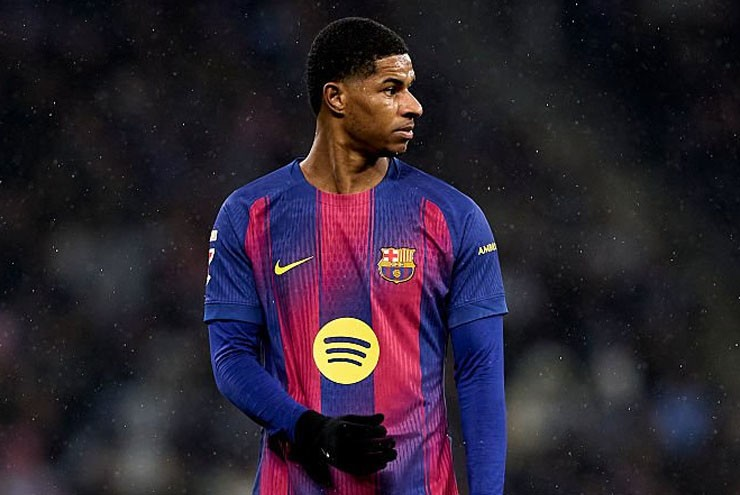 Marcus Rashford Thamani Yake 2026: Utajiri, Mshahara, na Maisha ya Nyota huyu wa Barcelona. - sportsleo.co.tz