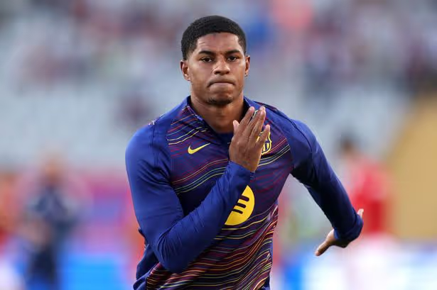 Marcus Rashford Thamani Yake 2026: Utajiri, Mshahara, na Maisha ya Nyota huyu wa Barcelona. - sportsleo.co.tz