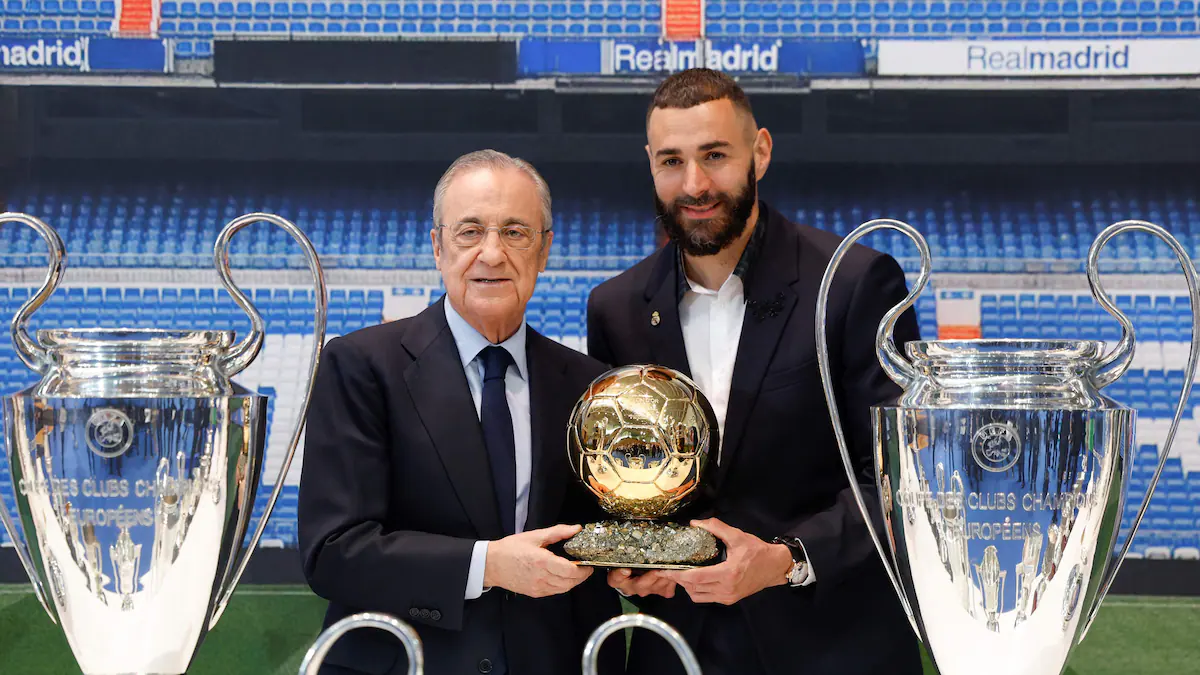 Mjue zaidi Karim Benzema: Historia, Mafanikio, Utajiri na Maisha Yake ya Kibinafsi - sportsleo.co.tz
