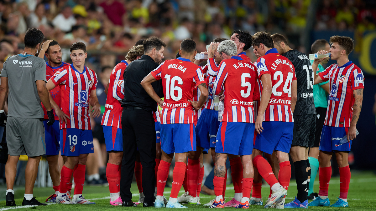 Atletico Madrid kumtema kocha wao Diego Simeone baada ya miaka 15? : Mtetemeko La Liga 4 Atletico Madrid kumtema kocha wao Diego Simeone baada ya miaka 15? : Mtetemeko La Liga - sportsleo.co.tz