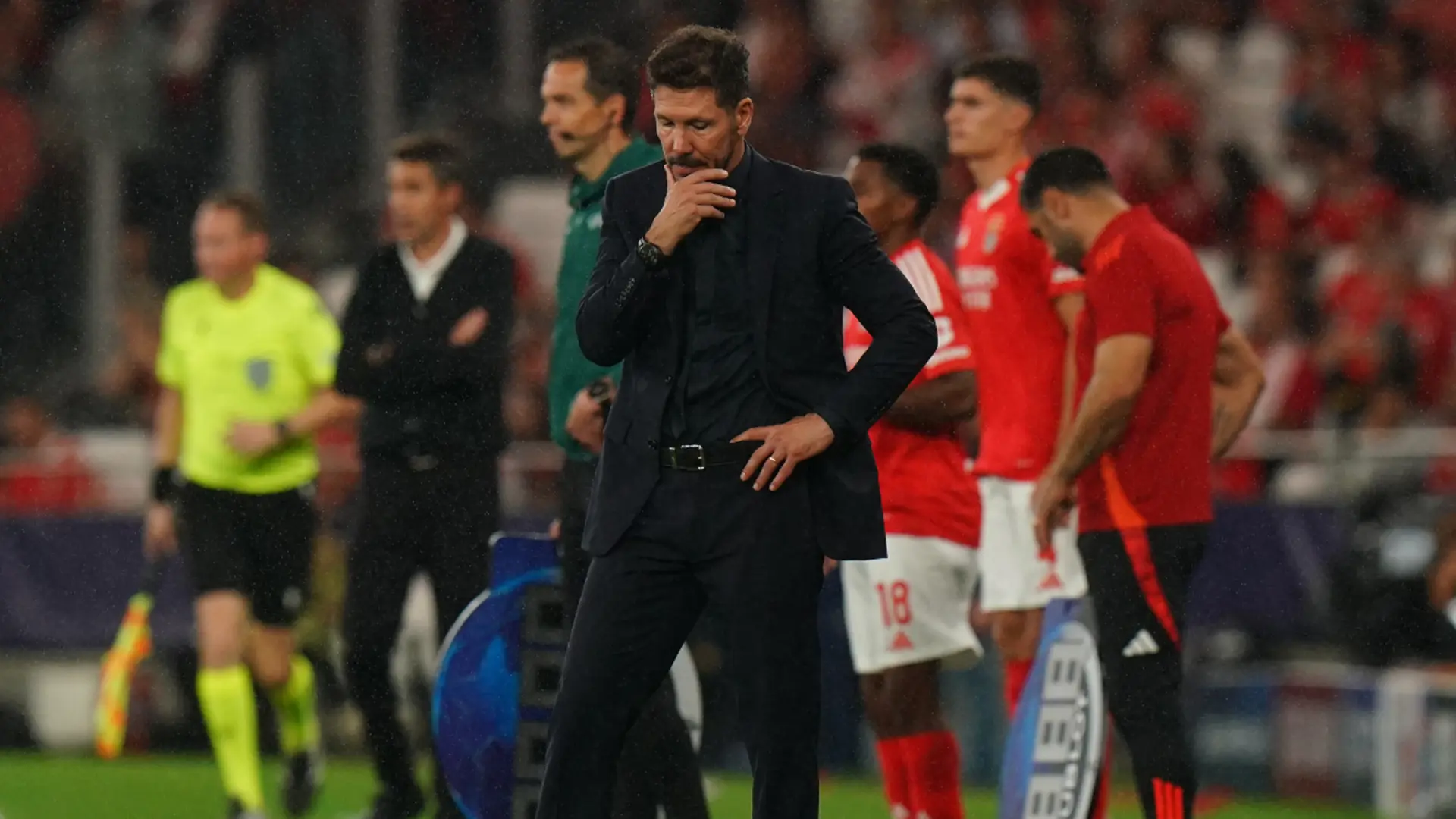 Atletico Madrid kumtema kocha wao Diego Simeone baada ya miaka 15? : Mtetemeko La Liga 1 Tetesi za usajili Ulaya leo Jumatatu