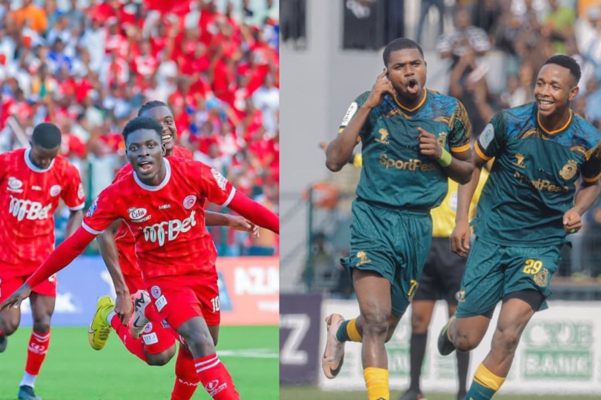 Waamuzi Dabi ya Kariakoo Hadharani: Bodi ya Ligi Yataja Majina Rasmi kwa Yanga vs Simba 4 league 1