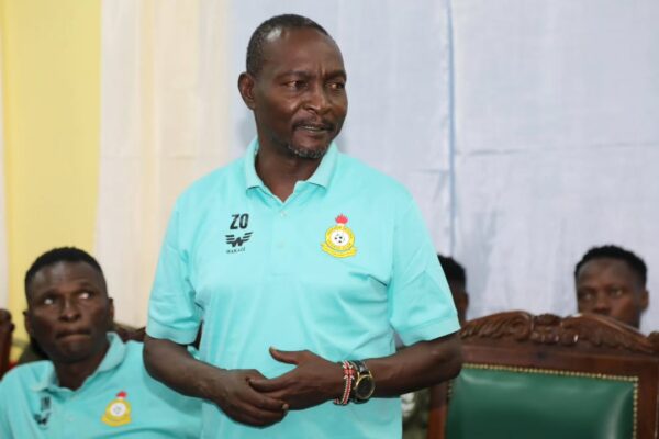 Tanzania Prisons Yaachana na Kocha Mkenya: Hatua Mpya ya Kuepuka Kushuka Daraja Ligi Kuu NBC